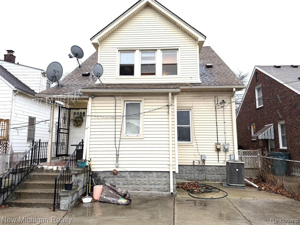 5510 Bingham Street, Dearborn, MI, 48126