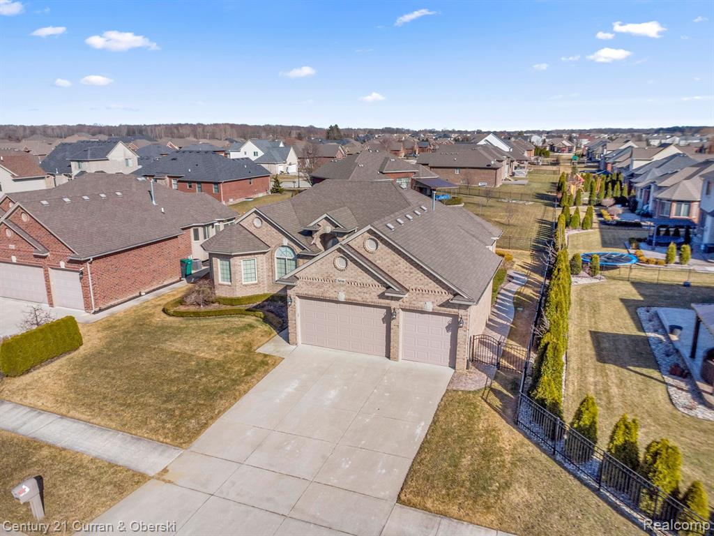 56546 CLEARSTONE Drive, Macomb, MI 48042 — Photo 46