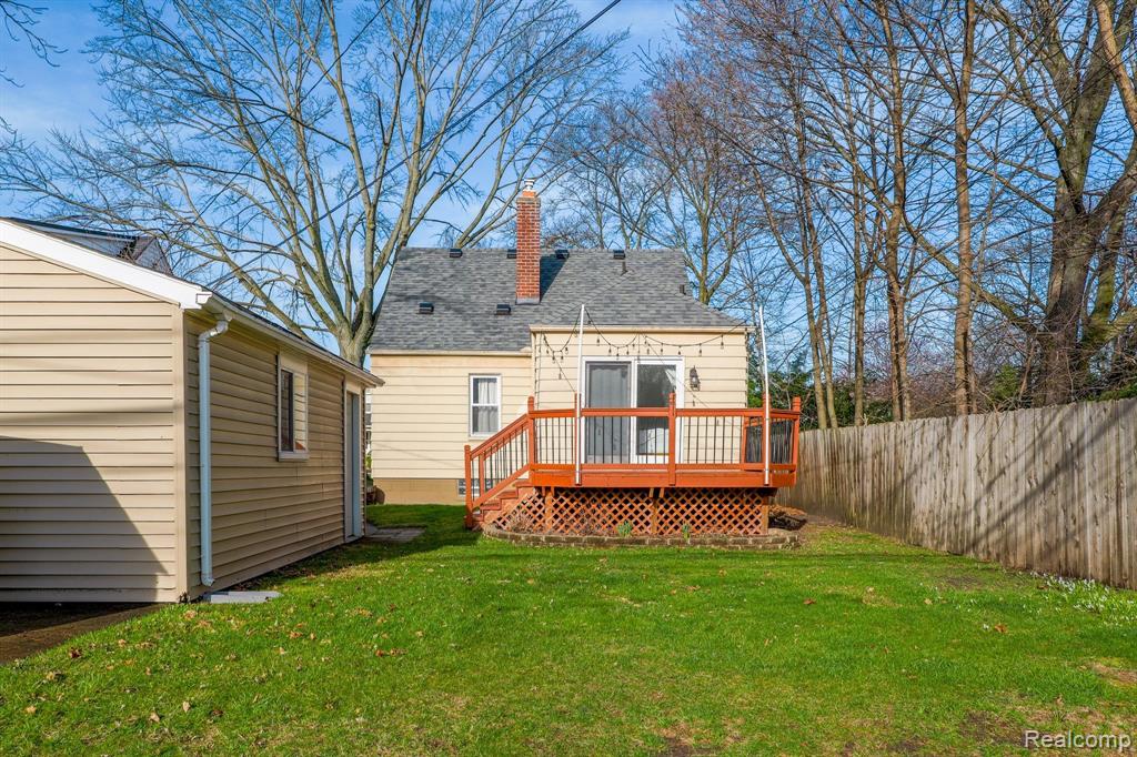 512 N REMBRANDT Avenue, Royal Oak, MI 48067 — Photo 3