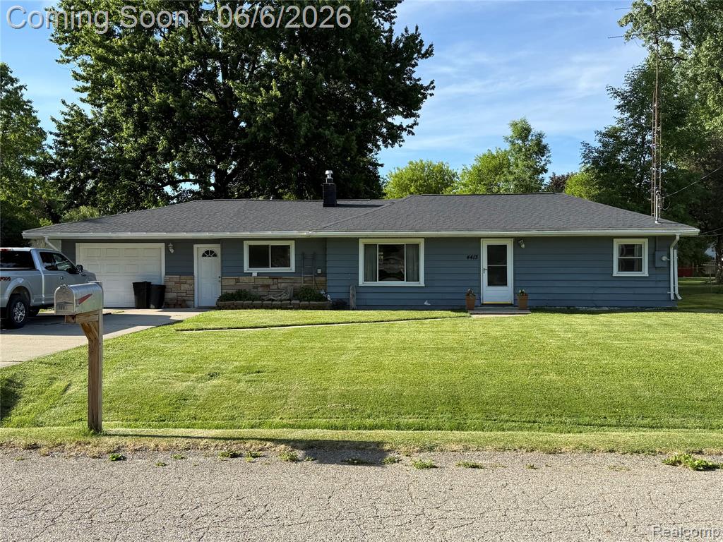 4413 Winters Drive, Flint, MI 48506
