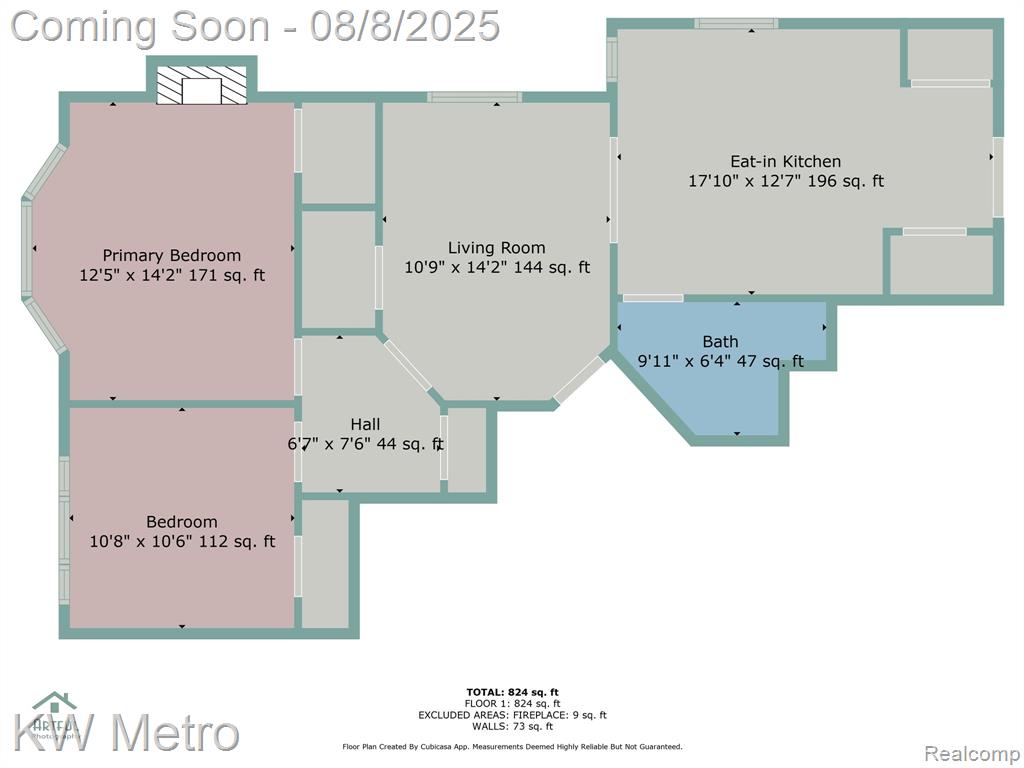 658 W Forest Avenue, 2, Detroit, MI 48201 — Photo 27