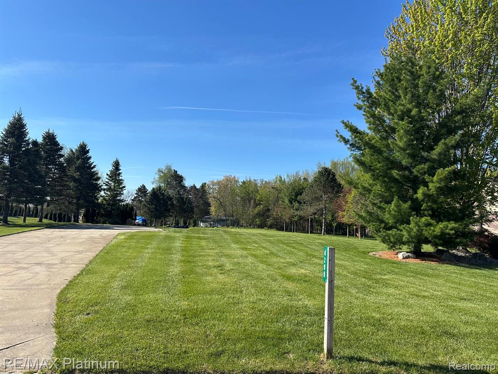 4299 Lake Farms Court, Linden, MI 48451 — front exterior