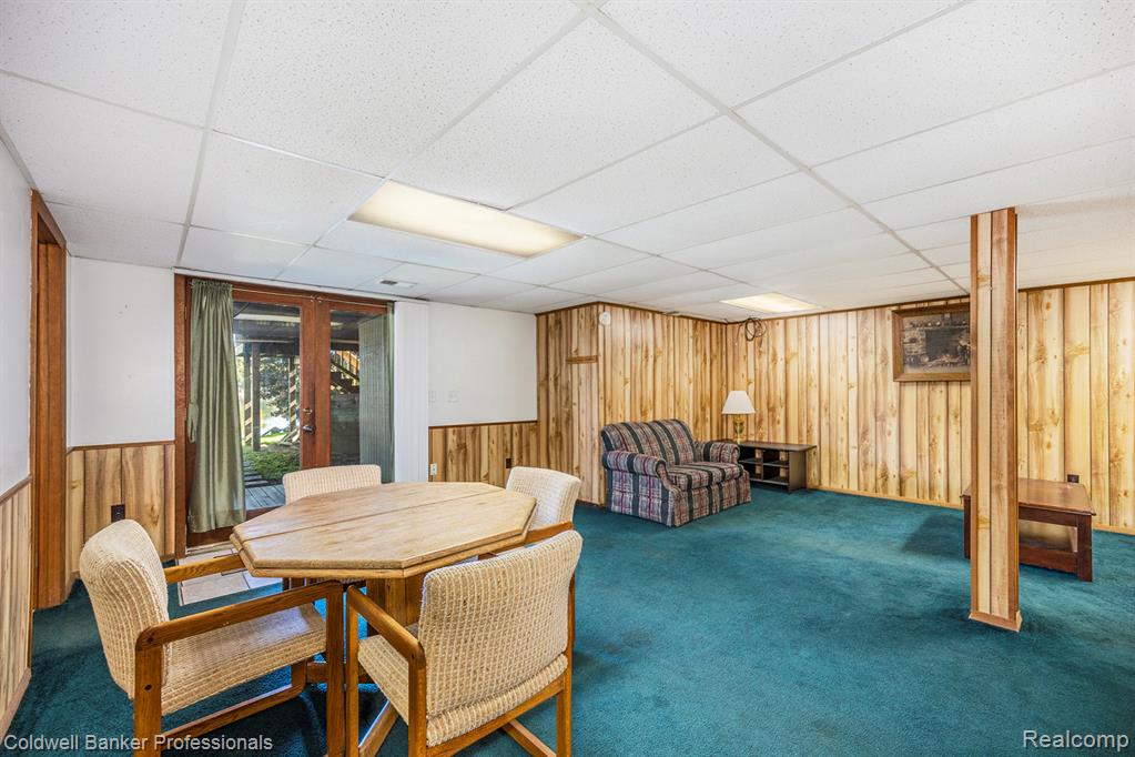 Lower Level Apartment