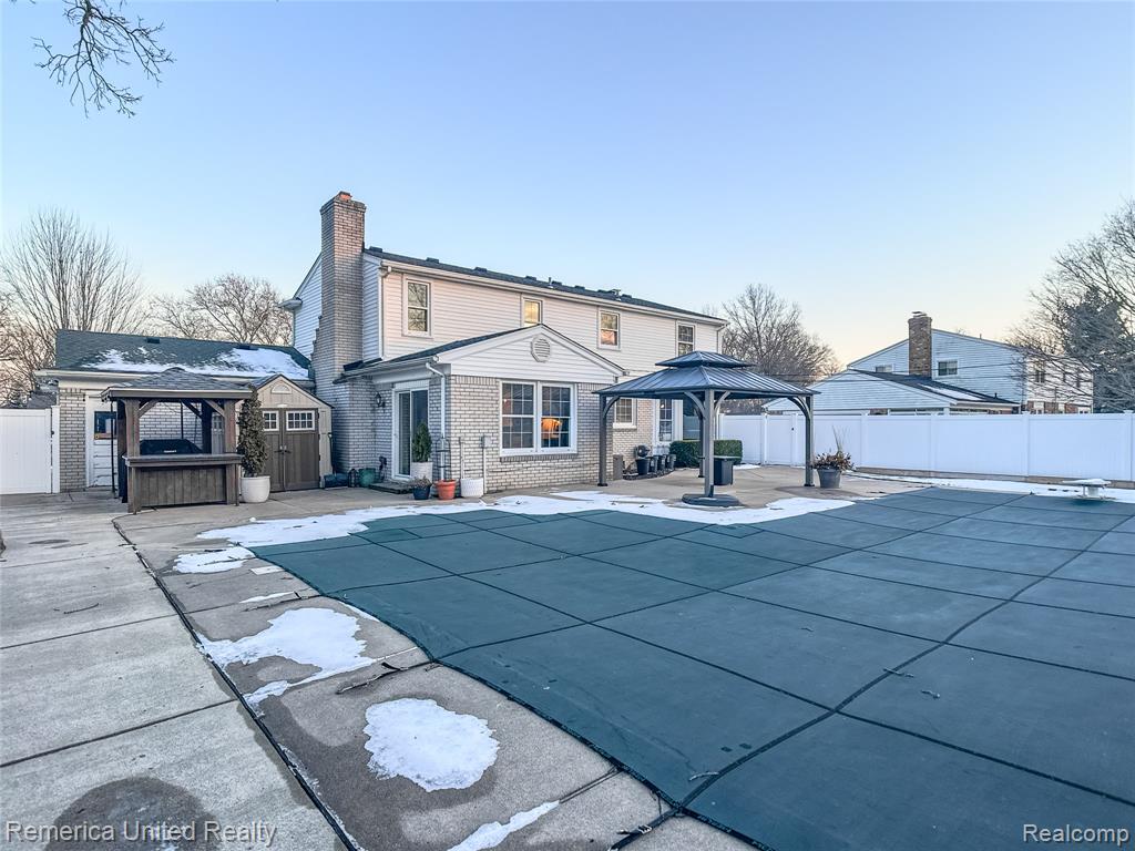26028 Blossom Lane, Grosse Ile, MI 48138 — Photo 56
