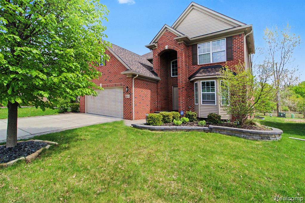 2495 Knollwood Drive, Canton, MI 48188 — Photo 2