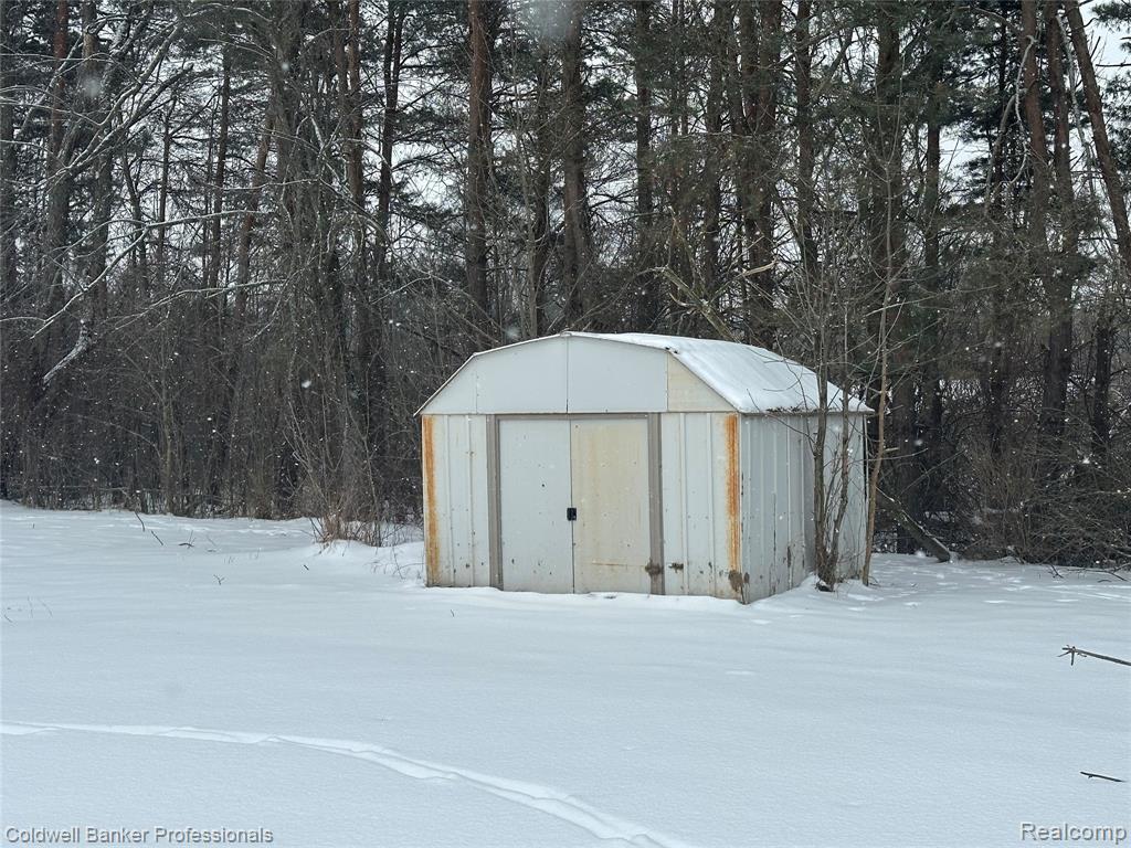 3419 Burnside Road, Otter Lake, MI 48464 — Photo 20