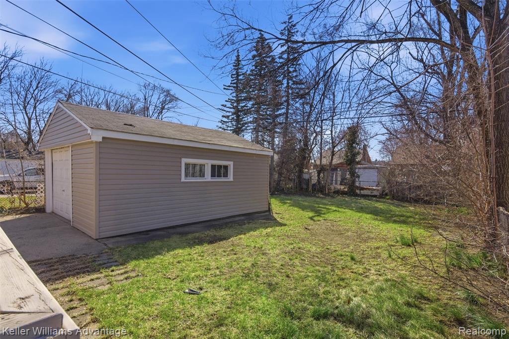 9981 Hazelton, Redford, MI 48239 — Photo 43