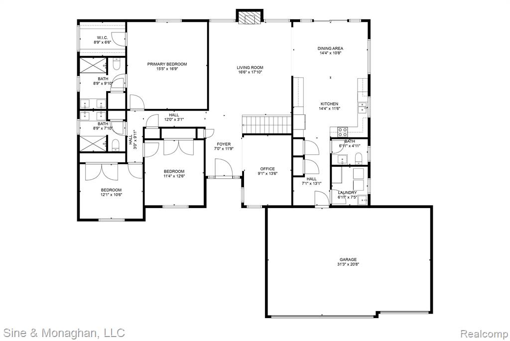 4432 IRENE Drive, St. Clair, MI 48079 — Photo 34