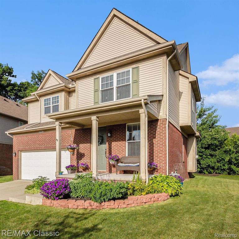 28462 COTTAGE Lane, New Hudson, MI 48165 — Photo 29