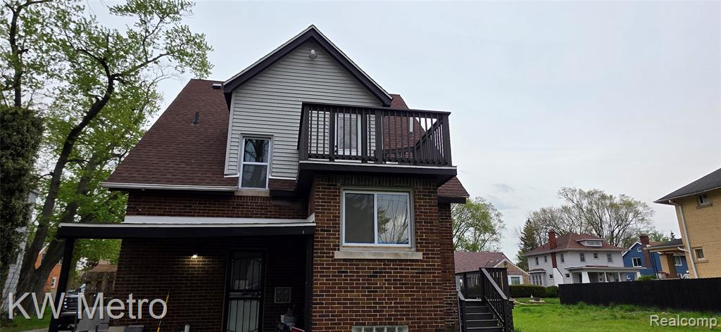 16765 Blackstone Street, Detroit, MI 48219 — Photo 34
