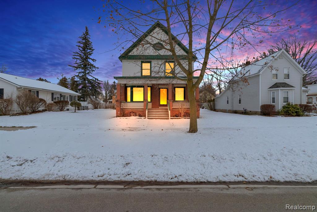 128 Anderson Avenue, Croswell, MI 48422 — Photo 2