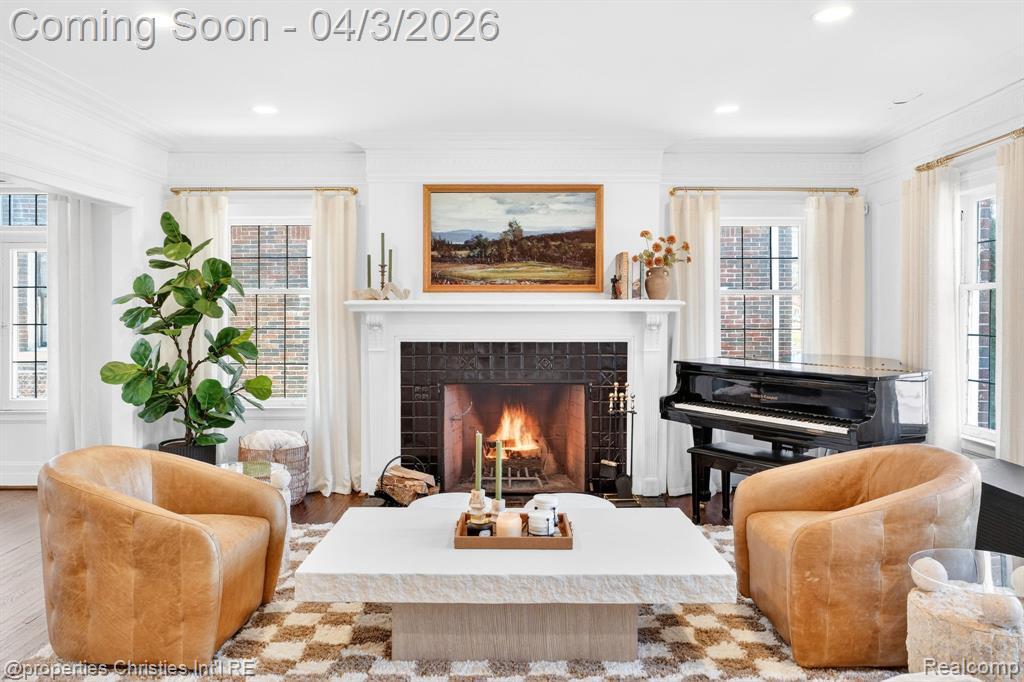 1675 Chicago Boulevard, Detroit, MI, 48206