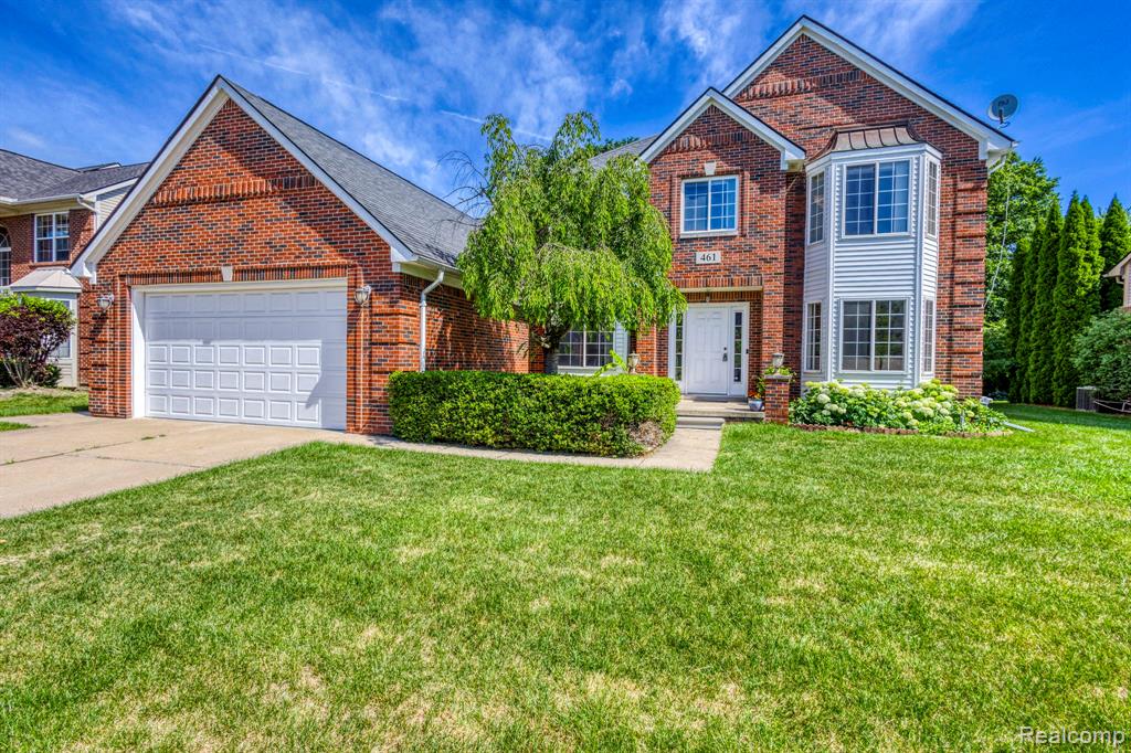 461 Tanner Drive, Troy, MI 48085 — Photo 2