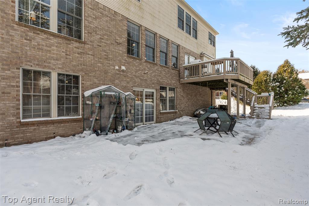 668 Berridge Circle, Lake Orion, MI — Photo 46