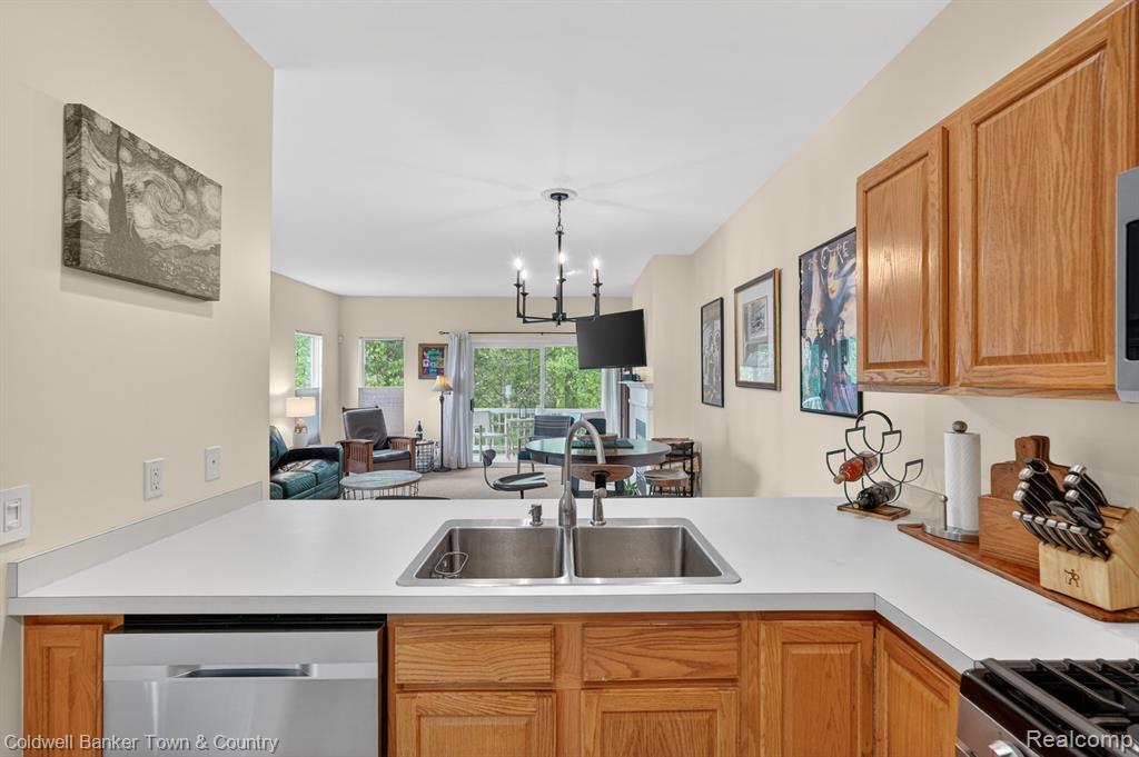 5551 Woodruff Shore Drive, Brighton, MI 48116 — Photo 14