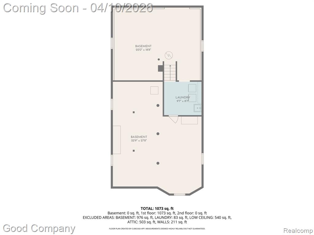 502 E LEWISTON Avenue, Ferndale, MI 48220 — Photo 47