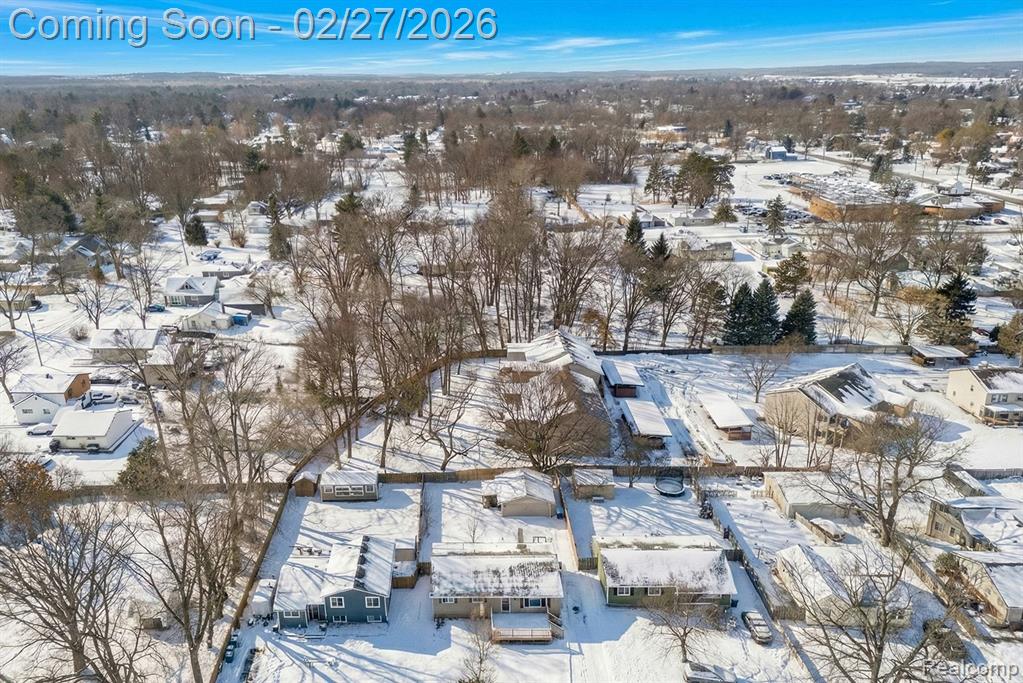 845 Crescent Lake Road, Waterford, MI 48327 — Photo 28
