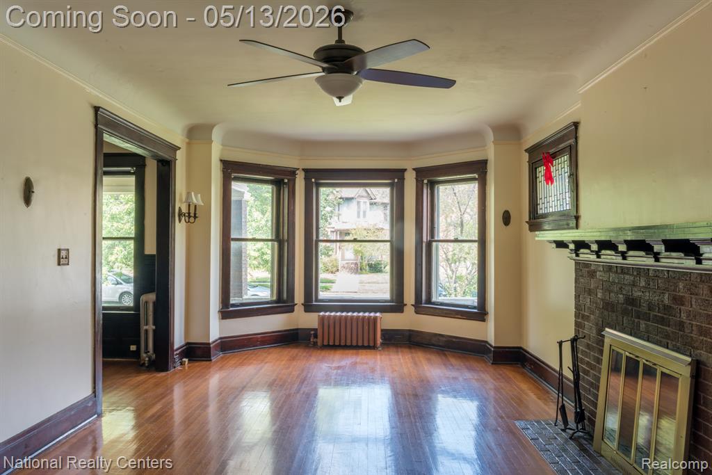 420 E Ferry #1 Street, Detroit, MI 48202 — Photo 3
