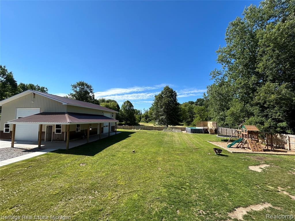 5835 Warner Road, Fowlerville, MI 48836 — Photo 57
