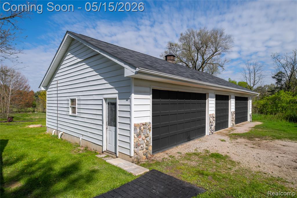 12164 Miller Road, Lennon Vlg, MI 48449 — Photo 10