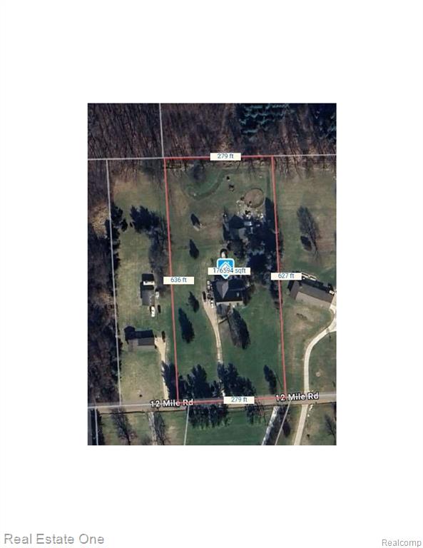 58900 12 Mile Road, New Hudson, MI 48165 — Photo 67