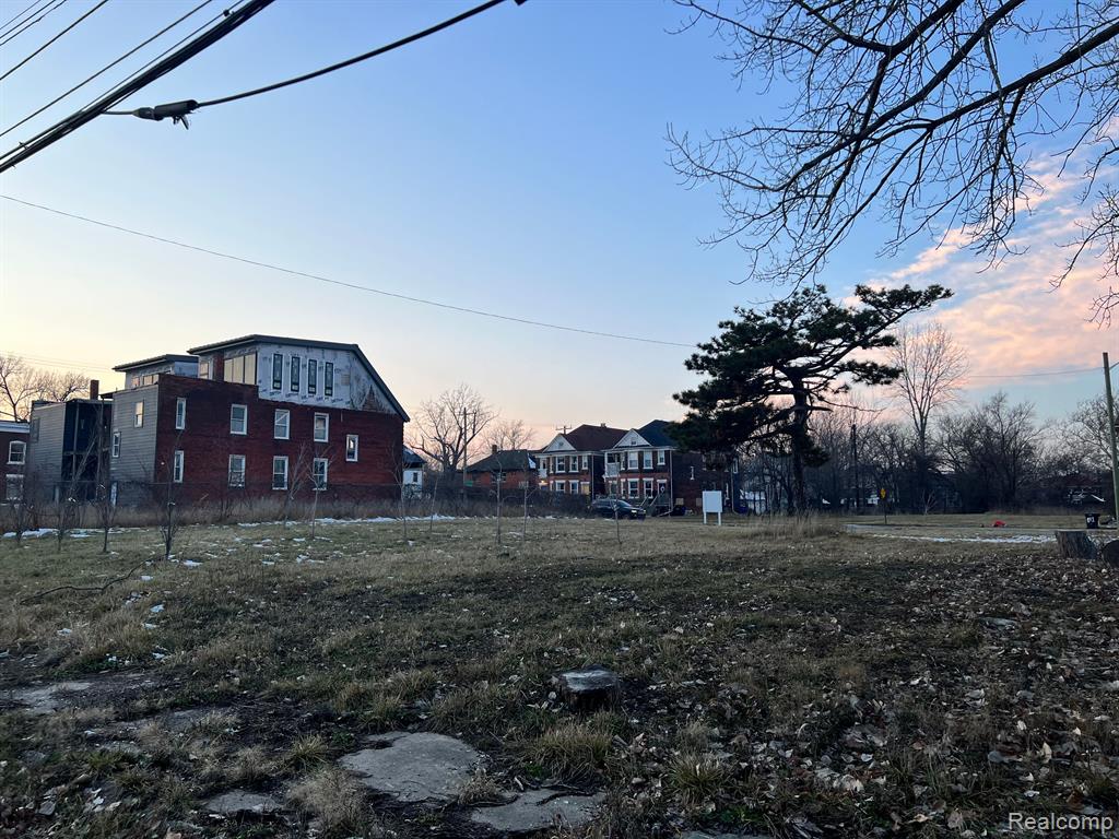 625 CUSTER Street, Detroit, MI 48202 — front exterior