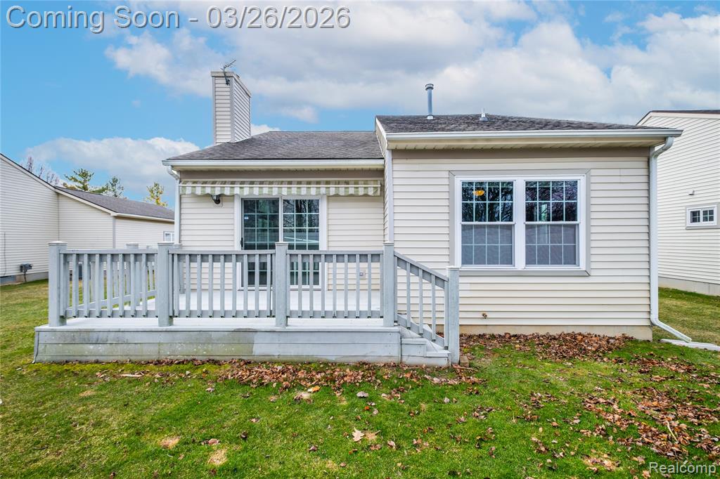 453 Pagels Court, Grand Blanc, MI 48439 — Photo 3