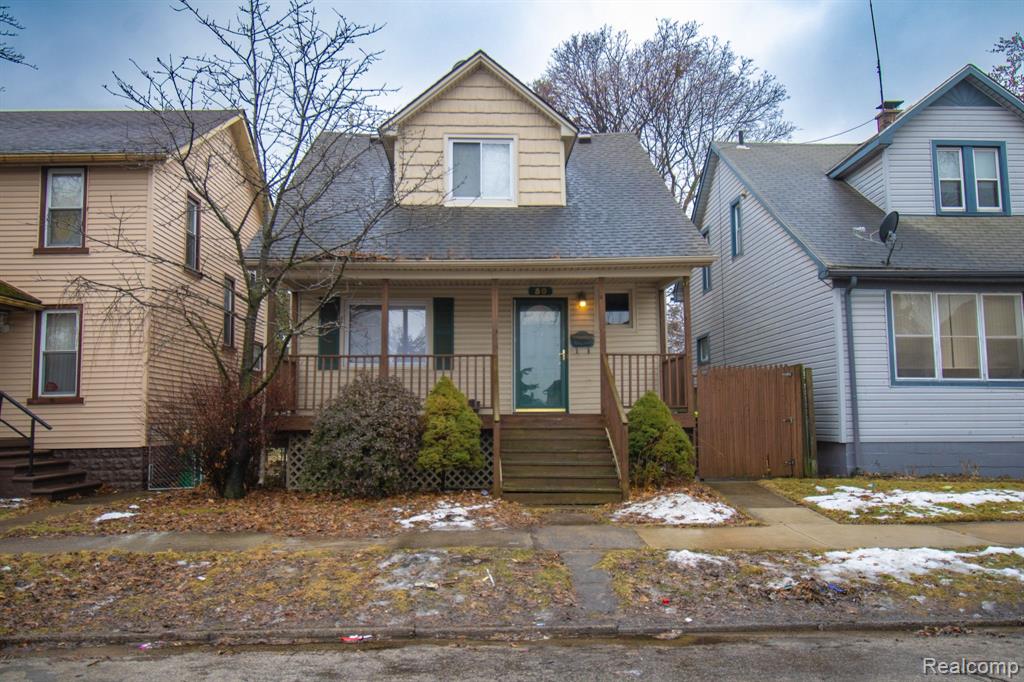 50 STONER Street, River Rouge, MI 48218 — Photo 2