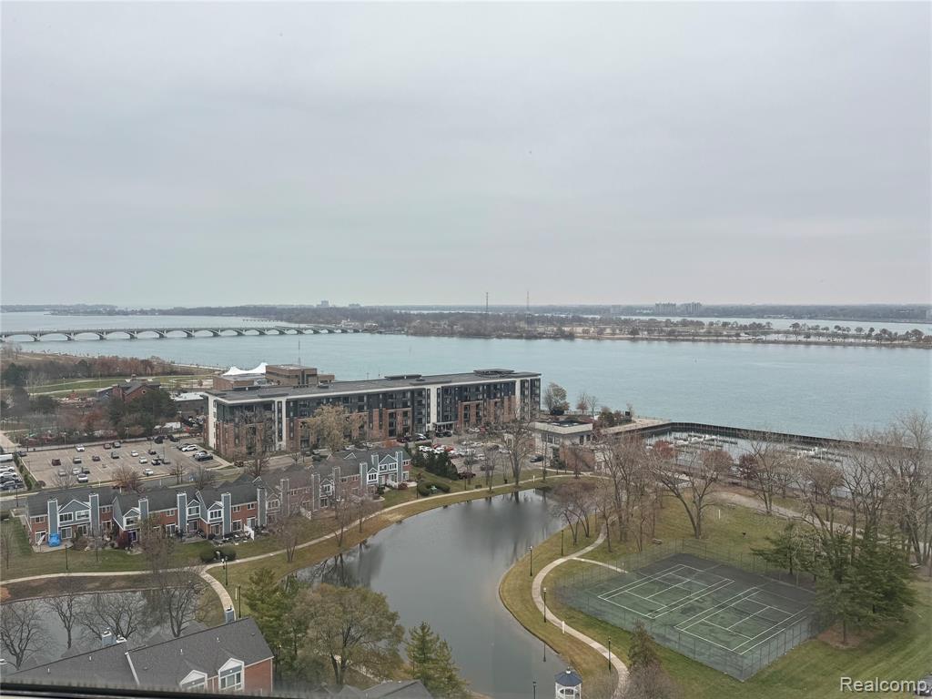 3320 Spinnaker Lane, 18C, Detroit, MI 48207 — Photo 11