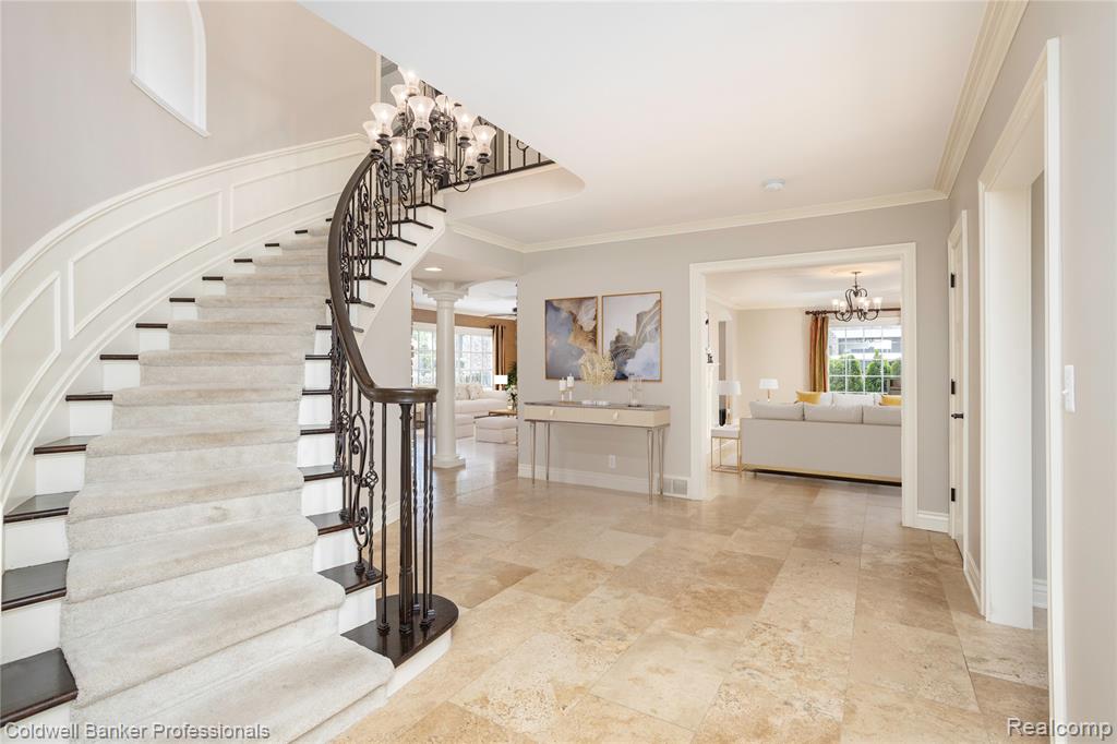 56 Oxford Road, Grosse Pointe Shores, MI 48236 — Photo 6