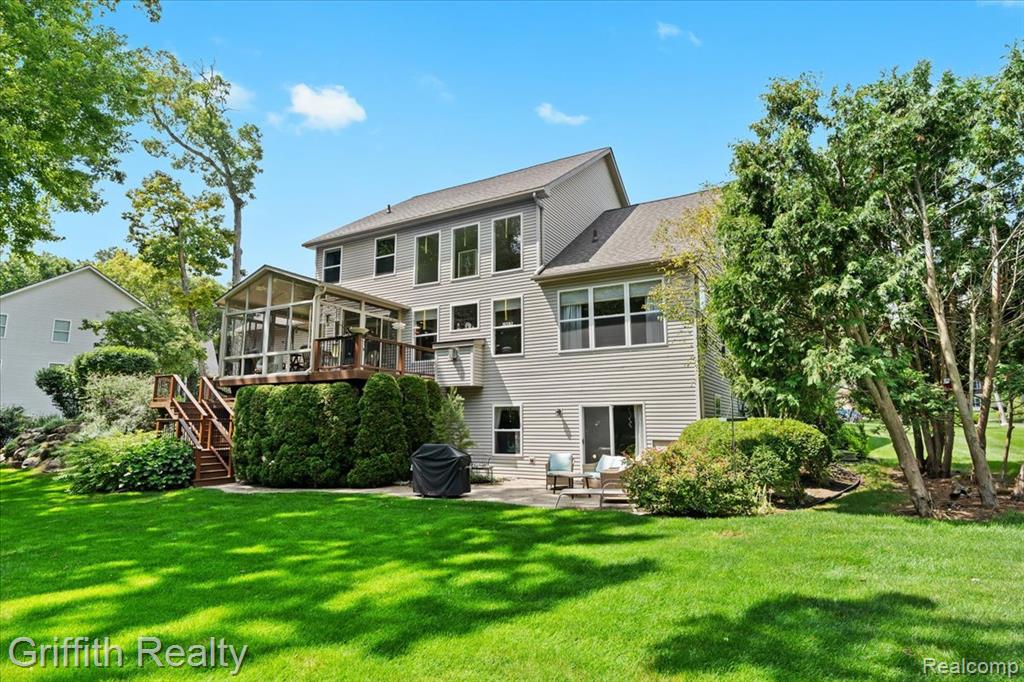 7524 Elmbrooke Way, Brighton, MI 48116 — Photo 49