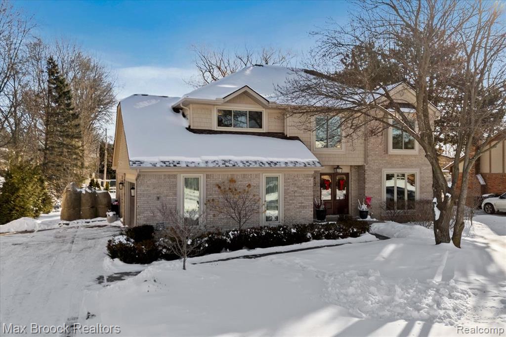 412 Shellbourne Drive, Rochester Hills, MI 48309 — Photo 46