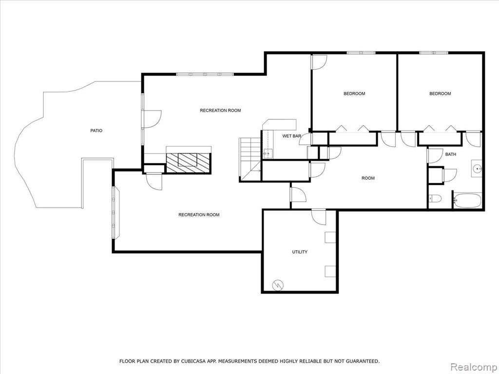 3744 RIVERVIEW TERRACE N, East China, MI — Photo 64