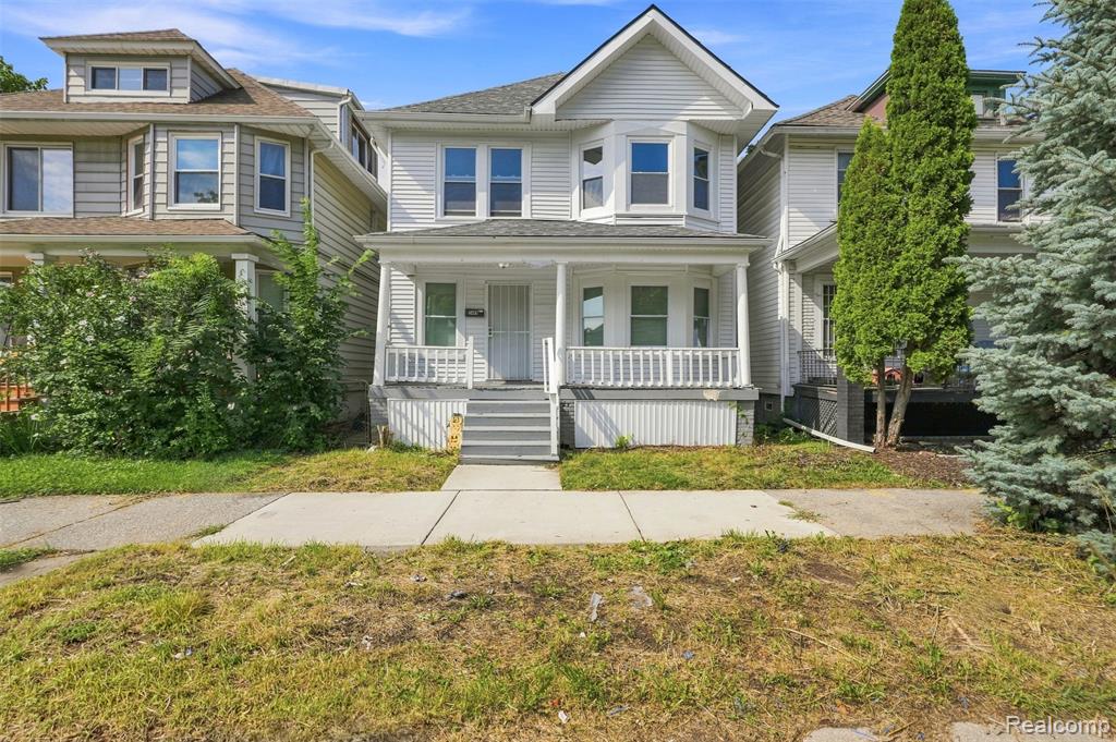 7465 Hanover Street, Detroit, MI 48206