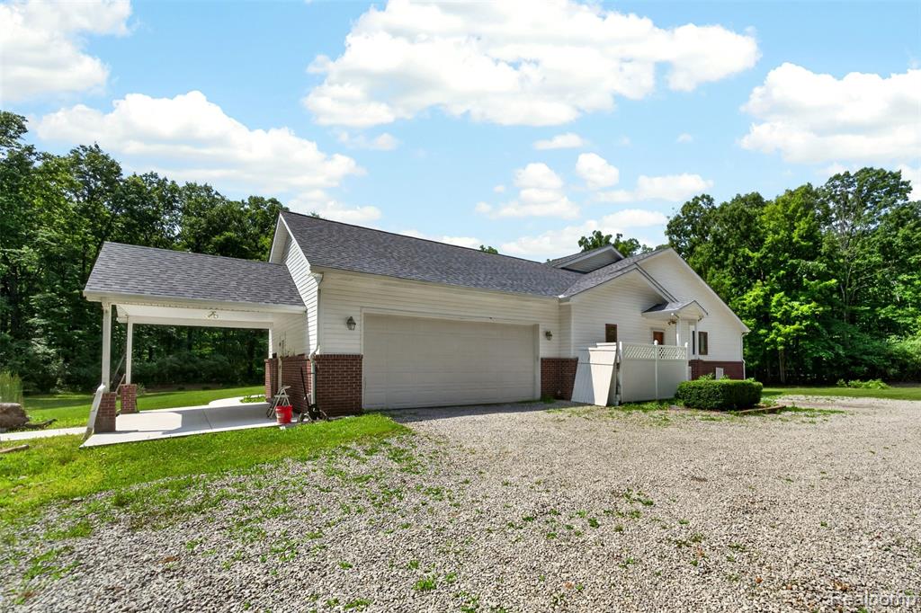 1621 Preservation Lane, St. Clair, MI 48079 — Photo 33