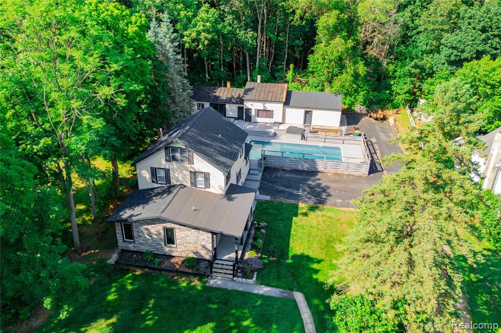 4860 Bluebush Road, Monroe, MI 48162 — Photo 47