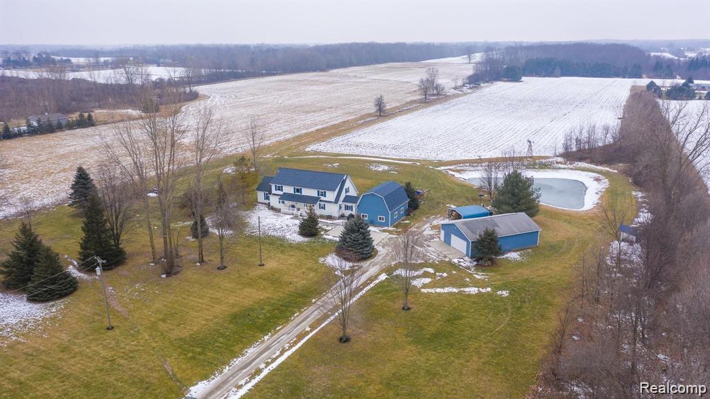 12697 Speaker Road, Brockway, MI 48097 — Photo 13