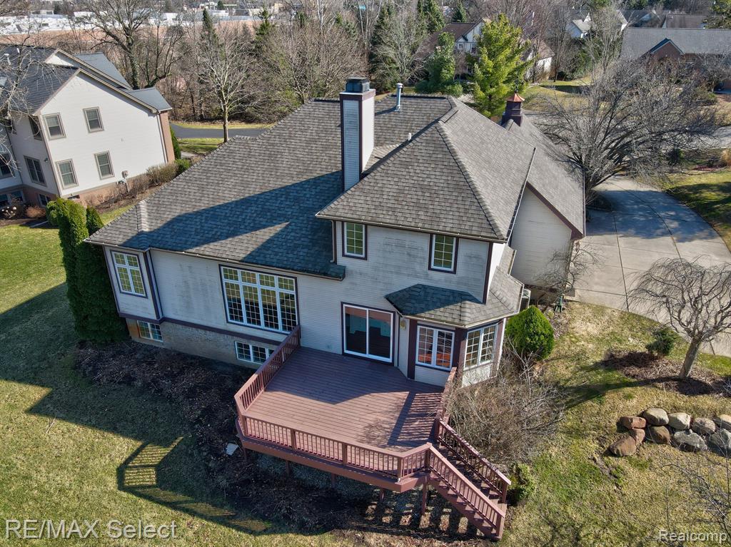 4014 PINE RIDGE, Fenton, MI 48430 — Photo 8