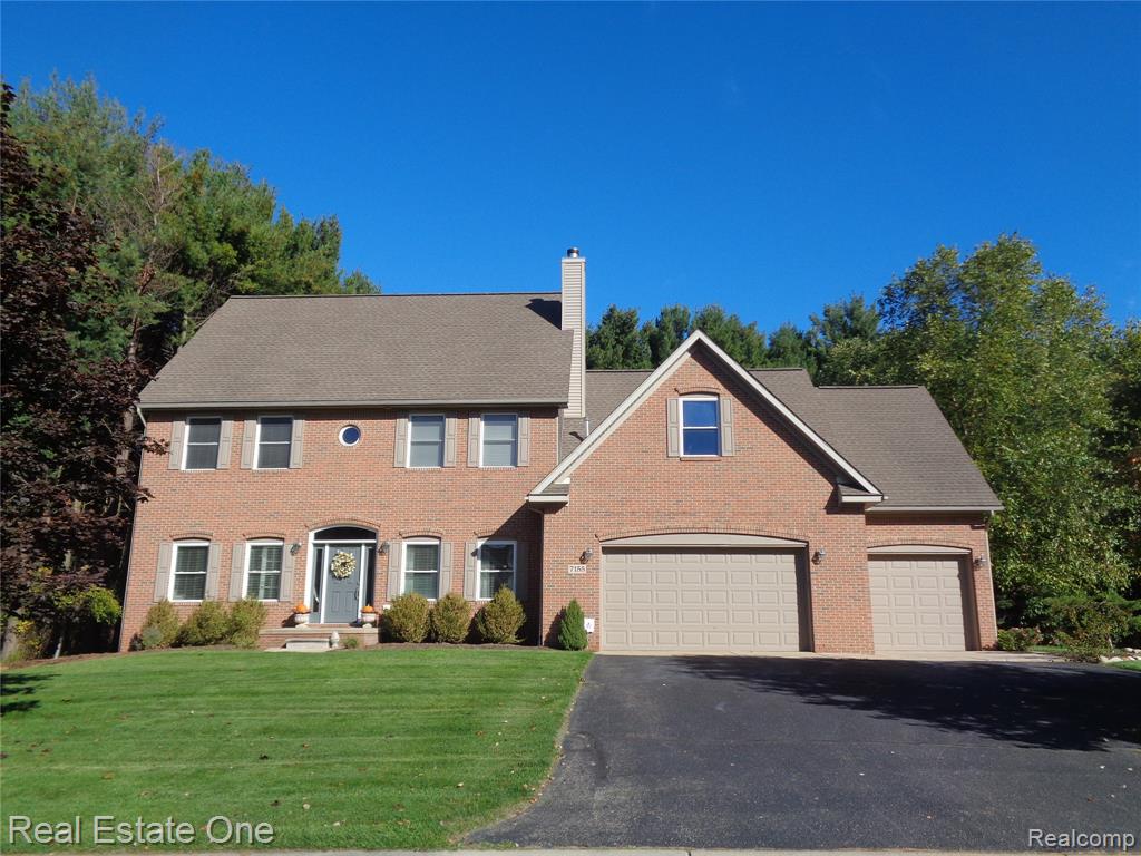 7155 Campbell Mills Court, Brighton, MI 48116 — Photo 2