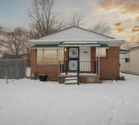 18449 Albany Street, Detroit, MI 48234