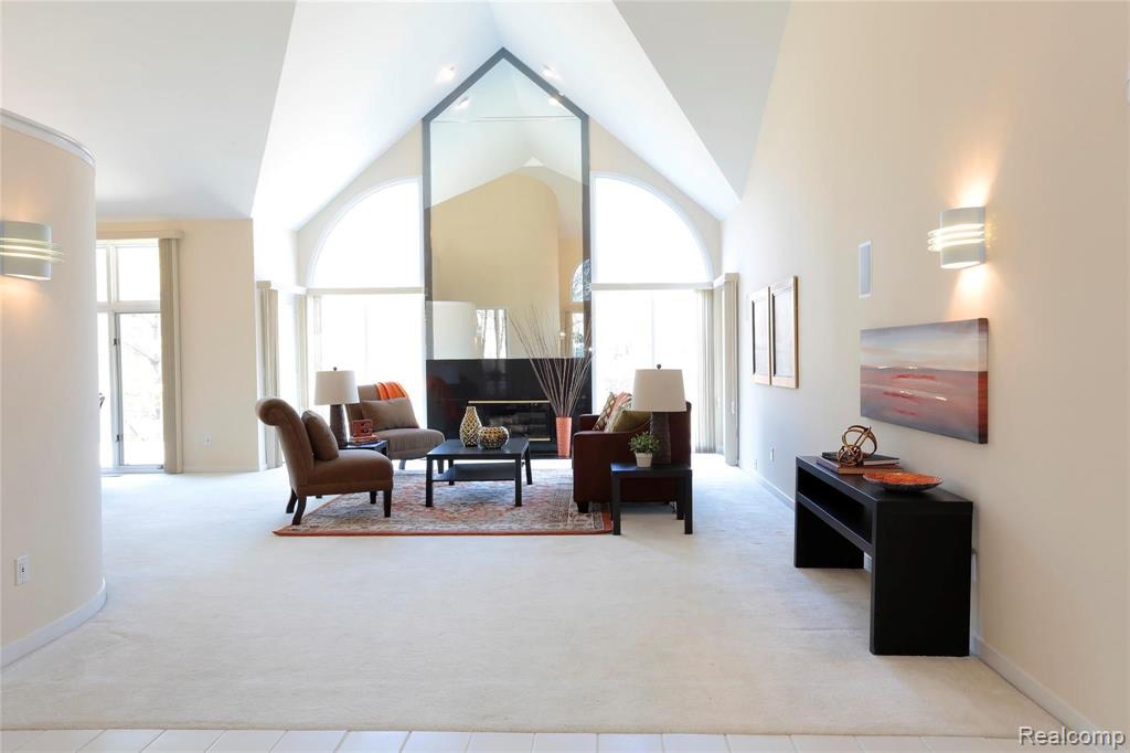 5160 OAKBROOKE Drive, West Bloomfield, MI 48323 — Photo 9