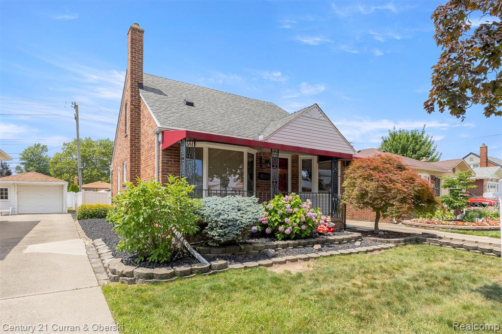 7146 Luana Avenue, Allen Park, MI 48101 — Photo 2