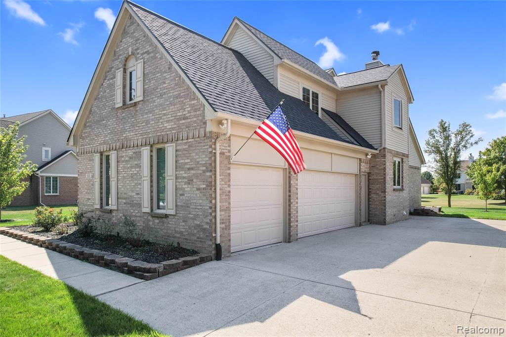 500 Belvedere Court N, Canton, MI 48188 — Photo 46