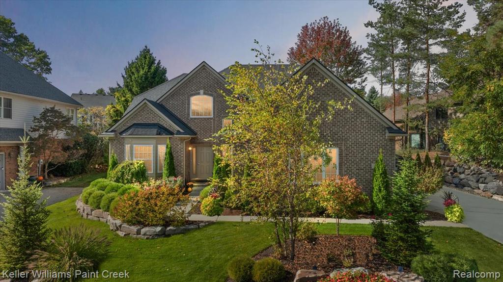 84 Greenan Lane, Lake Orion, MI 48362 — Photo 30