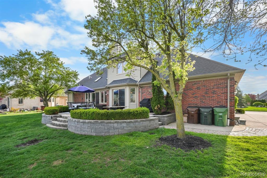 47352 DOVE Court, Shelby Twp, MI 48315 — Photo 62