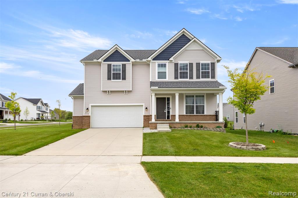 2717 Salt Springs Drive, Saline, MI 48176 — Photo 2