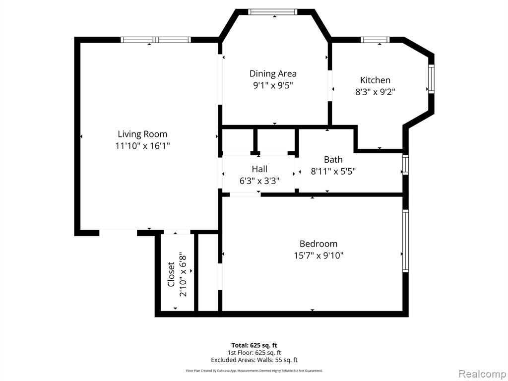 17701 Manderson Road, Highland Park, MI, 48203