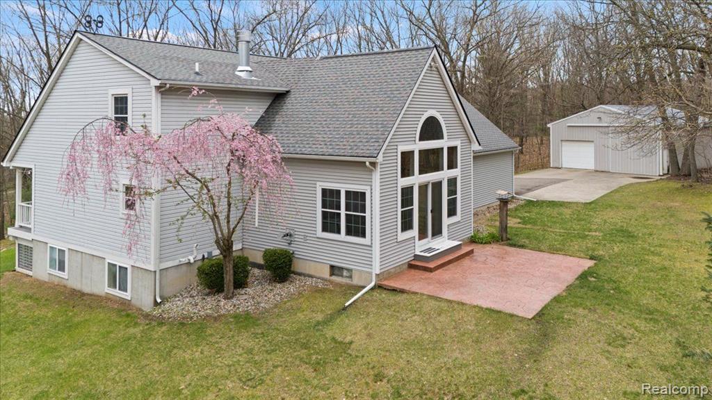 845 Rowlinson Lane, Ortonville, MI 48462 — Photo 49