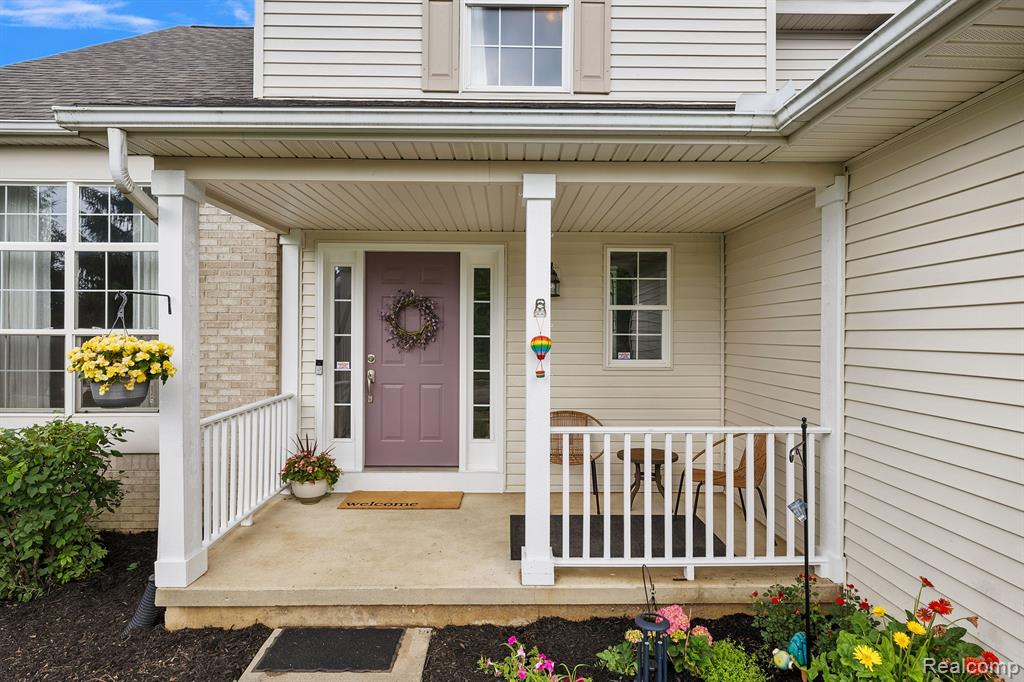 6968 Wellington Drive, Dexter, MI 48130 — Photo 4