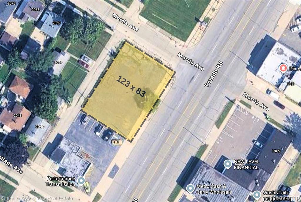 LOT 398 Dix Highway, Lincoln Park, MI 48146 — Photo 6